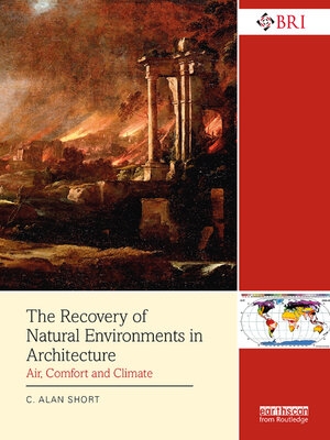 cover image of The Recovery of Natural Environments in Architecture
